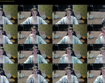 cute_brian — 13 minute Chaturbate male cam show recording, 720p, Feb 25, 2023