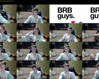 cute_brian — 60 minute Chaturbate male cam show recording, 720p, Feb 25, 2023