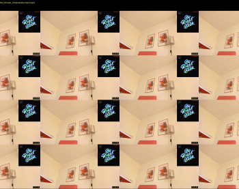 cybercami — 3 minute Chaturbate female cam show recording, 720p, Feb 25, 2023