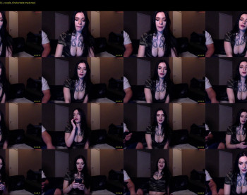 damsonxo — 3 minute Chaturbate female cam show recording, 720p, Feb 26, 2023