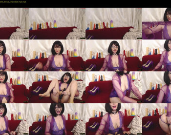 danacougar — 68 minute Chaturbate female cam show recording, 720p, Feb 26, 2023