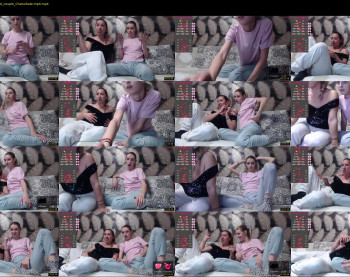 danamily — 37 minute Chaturbate female cam show recording, 720p, Feb 25, 2023