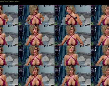 dangerousdream — 4 minute Chaturbate couple cam show recording, 720p, Feb 25, 2023