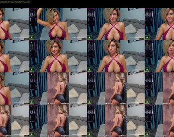 dangerousdream — 6 minute Chaturbate couple cam show recording, 720p, Feb 25, 2023