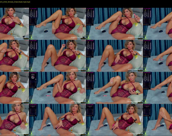 dangerousdream — 30 minute Chaturbate couple cam show recording, 720p, Feb 25, 2023
