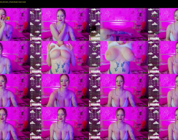 dark_milla — 14 minute Chaturbate female cam show recording, 720p, Feb 25, 2023