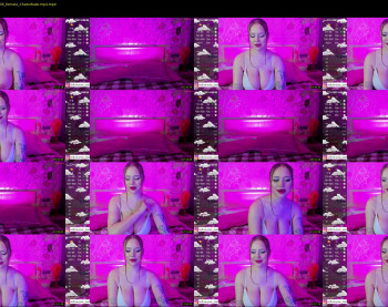 dark_milla — 21 minute Chaturbate female cam show recording, 720p, Feb 25, 2023