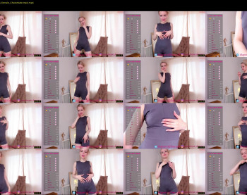 dollorrie — 3 minute Chaturbate couple cam show recording, 720p, Feb 25, 2023