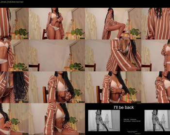duna_du — 120 minute Chaturbate female cam show recording, 720p, Feb 25, 2023