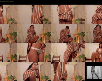 duna_du — 49 minute Chaturbate female cam show recording, 720p, Feb 26, 2023