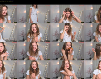 eli_sun — 12 minute Chaturbate female cam show recording, 720p, Feb 25, 2023