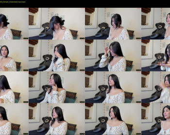 ellakravitz_ — 10 minute Chaturbate female cam show recording, 720p, Feb 25, 2023