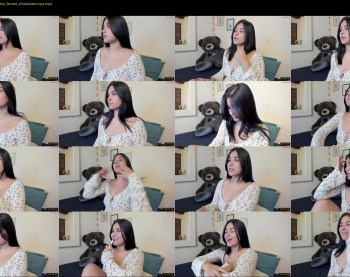 ellakravitz_ — 119 minute Chaturbate female cam show recording, 720p, Feb 25, 2023