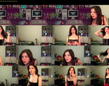 emmachoice — 16 minute Chaturbate female cam show recording, 720p, Feb 26, 2023