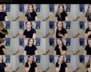emmika_ — 4 minute Chaturbate female cam show recording, 720p, Feb 25, 2023