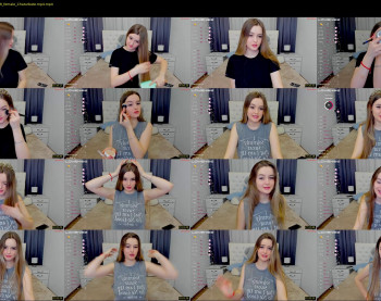 emmika_ — 43 minute Chaturbate female cam show recording, 720p, Feb 25, 2023
