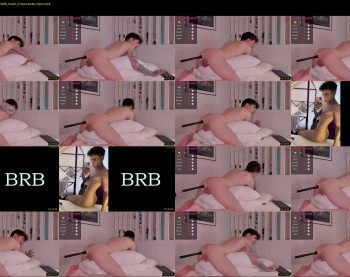 evan_white_ — 84 minute Chaturbate male cam show recording, 720p, Feb 25, 2023