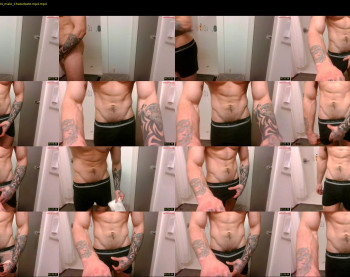evancage — 4 minute Chaturbate male cam show recording, 480p, Feb 25, 2023