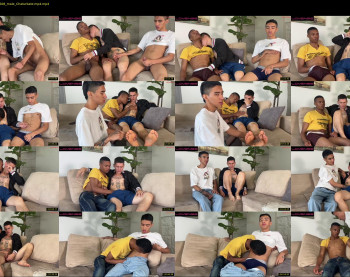 exotic_gold — 121 minute Chaturbate male cam show recording, 720p, Feb 25, 2023