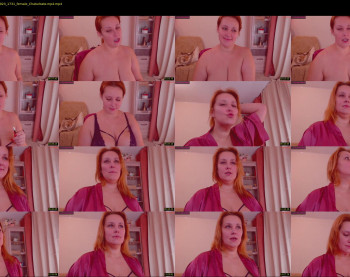 florencebigsizebb — 17 minute Chaturbate female cam show recording, 720p, Feb 25, 2023