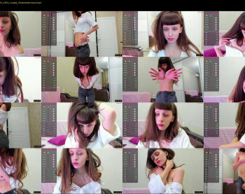 flowerofsin2001 — 76 minute Chaturbate female cam show recording, 720p, Feb 25, 2023