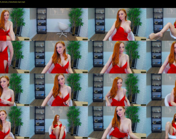 foxynesss — 32 minute Chaturbate female cam show recording, 720p, Feb 25, 2023