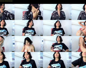 giannasue — 47 minute Chaturbate female cam show recording, 720p, Feb 26, 2023