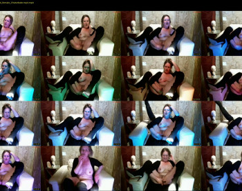 glam_cat — 7 minute Chaturbate female cam show recording, 480p, Feb 26, 2023