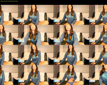 graciously3333 — 3 minute Chaturbate female cam show recording, 720p, Feb 26, 2023
