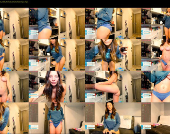 graciously3333 — 53 minute Chaturbate female cam show recording, 720p, Feb 26, 2023