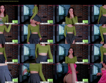 helenchristensen — 120 minute Chaturbate female cam show recording, 720p, Feb 25, 2023