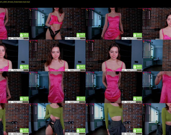 helenchristensen — 120 minute Chaturbate female cam show recording, 720p, Feb 25, 2023