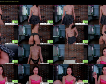 helenchristensen — 120 minute Chaturbate female cam show recording, 720p, Feb 25, 2023