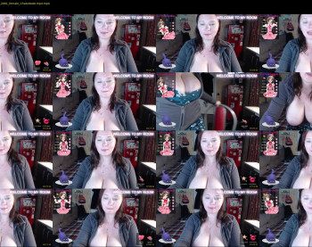 hello_x_pussy — 13 minute Chaturbate female cam show recording, 720p, Feb 25, 2023