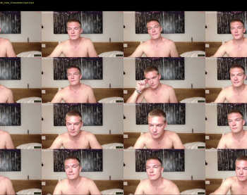 hercules__ — 5 minute Chaturbate male cam show recording, 720p, Feb 25, 2023