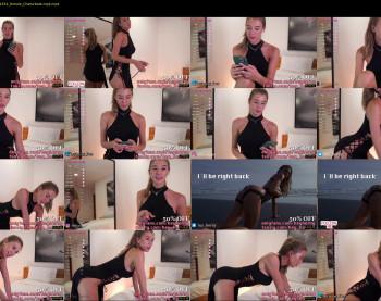 heyhorny_cb — 37 minute Chaturbate couple cam show recording, 720p, Feb 25, 2023