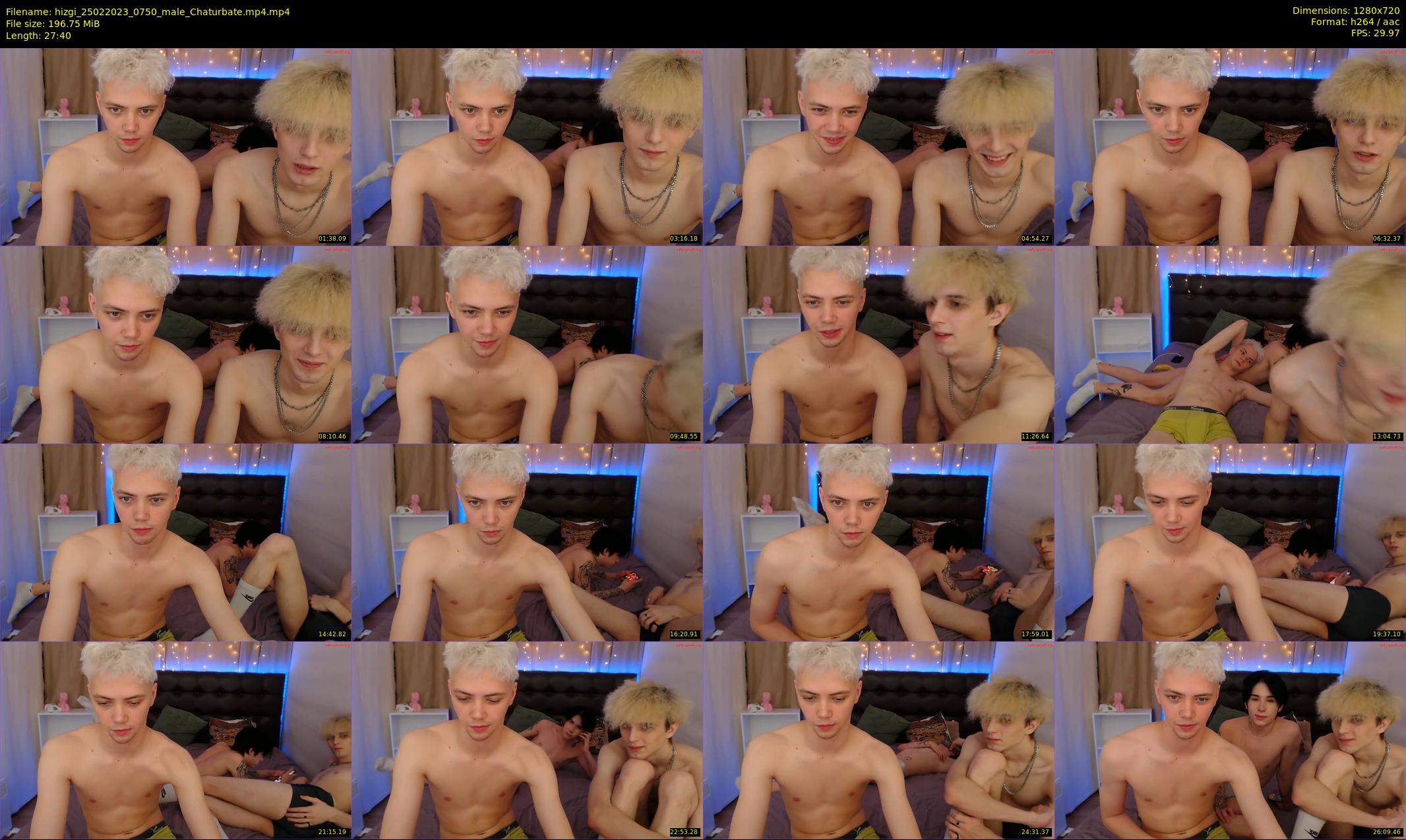hizgi — 28 minute Chaturbate couple cam show recording, 720p, Feb 25, 2023