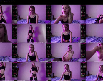 ho1yh01e — 122 minute Chaturbate couple cam show recording, 720p, Feb 25, 2023