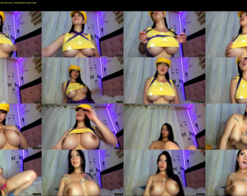 holly__milk — 120 minute Chaturbate female cam show recording, 720p, Feb 25, 2023