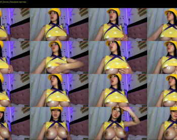 holly__milk — 8 minute Chaturbate female cam show recording, 720p, Feb 25, 2023