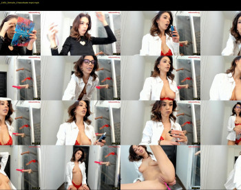hotfallingdevil — 120 minute Chaturbate female cam show recording, 720p, Feb 25, 2023