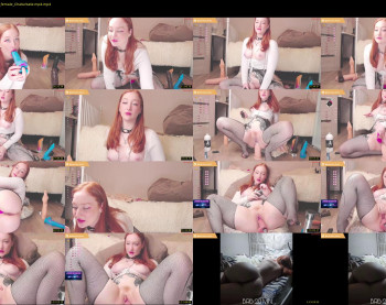 iara_mi — 95 minute Chaturbate female cam show recording, 720p, Feb 25, 2023