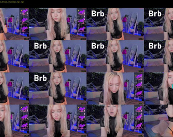 irma_bell — 64 minute Chaturbate female cam show recording, 720p, Feb 26, 2023