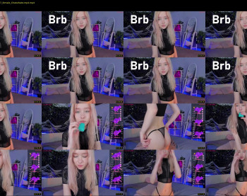 irma_bell — 46 minute Chaturbate female cam show recording, 720p, Feb 26, 2023