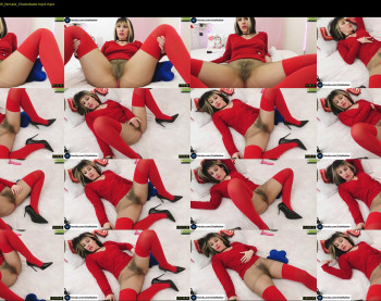 islanublar — 111 minute Chaturbate female cam show recording, 720p, Feb 25, 2023