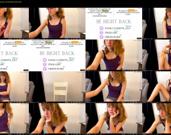 its_lily — 49 minute Chaturbate female cam show recording, 720p, Feb 26, 2023