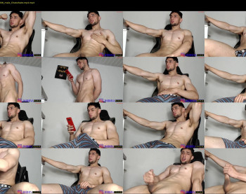 ivanhot279 — 121 minute Chaturbate male cam show recording, 720p, Feb 25, 2023