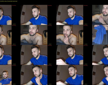 jack_yanfry — 29 minute Chaturbate male cam show recording, 480p, Feb 26, 2023