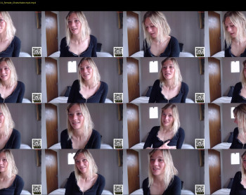 joannadea — 5 minute Chaturbate female cam show recording, 720p, Feb 25, 2023