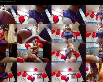 karla_grey_ — 28 minute Chaturbate female cam show recording, 720p, Feb 26, 2023